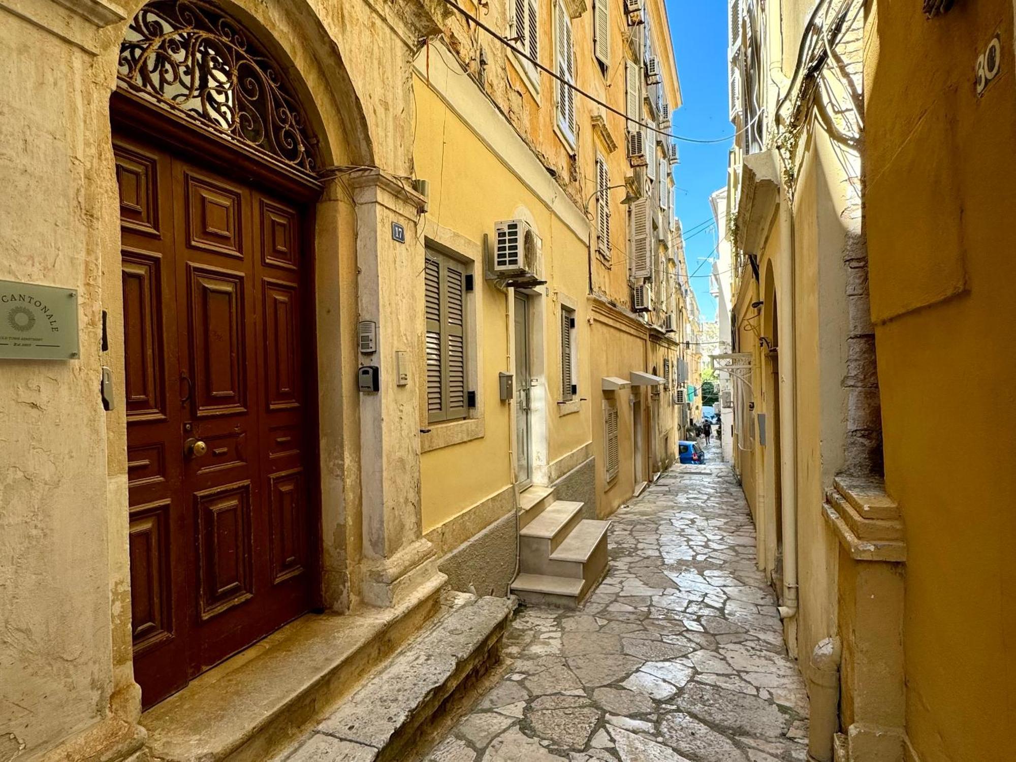 Aristotelousapartment Corfu  المظهر الخارجي الصورة